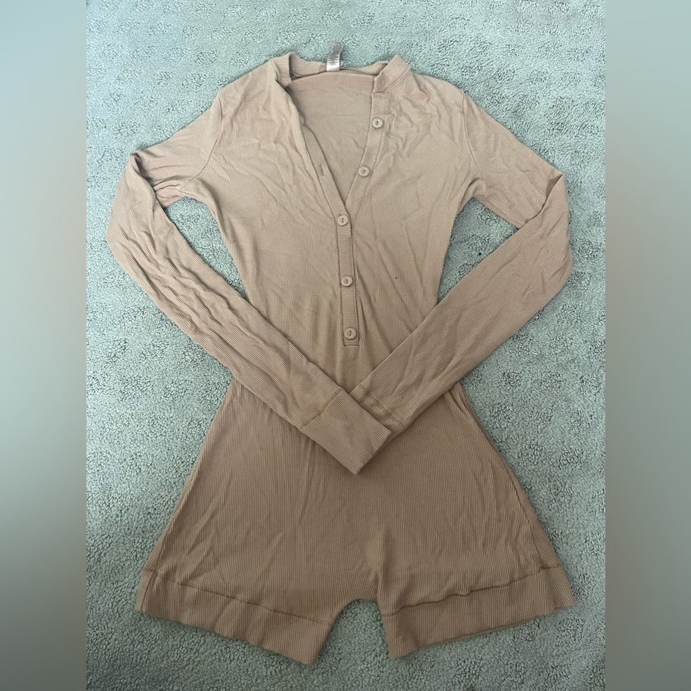 Skims romper!